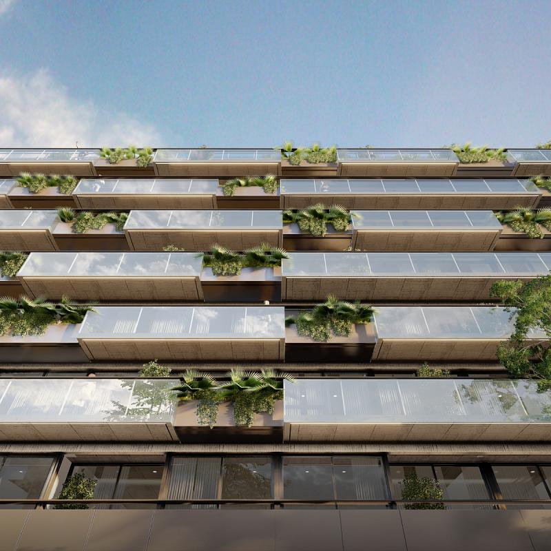 Edificio a Estrenar En pozo