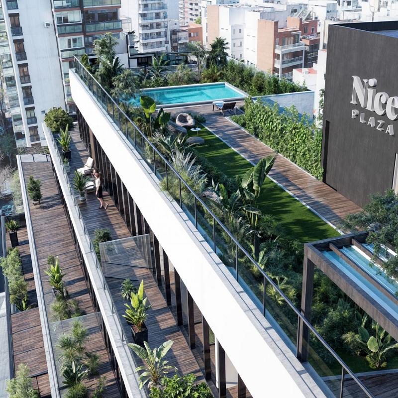 Edificio a Estrenar En pozo