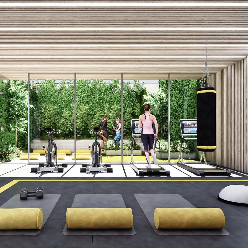 Edificio a Estrenar En pozo