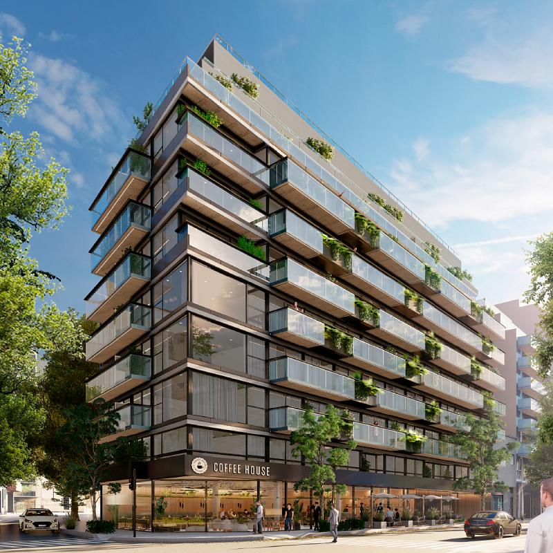 Edificio a Estrenar En pozo