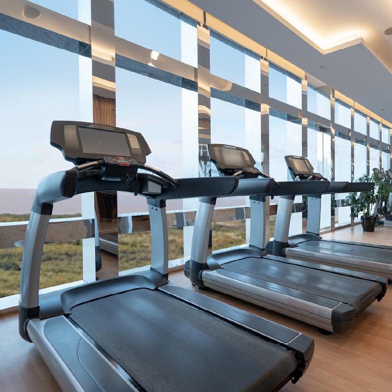 Edificio a Estrenar En construcción