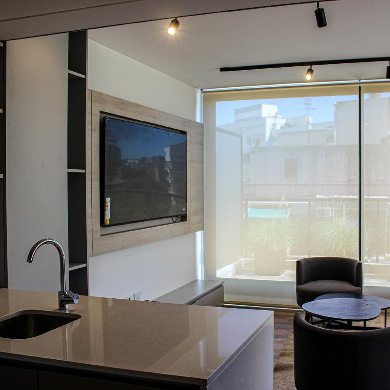 Edificio a Estrenar Terminados