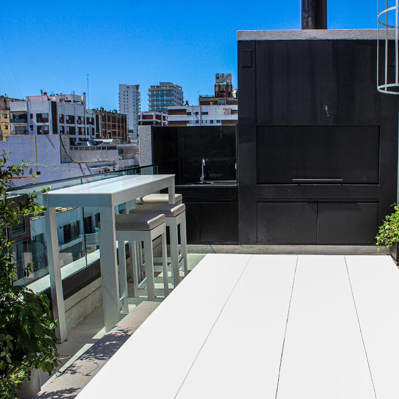 Edificio a Estrenar Terminados