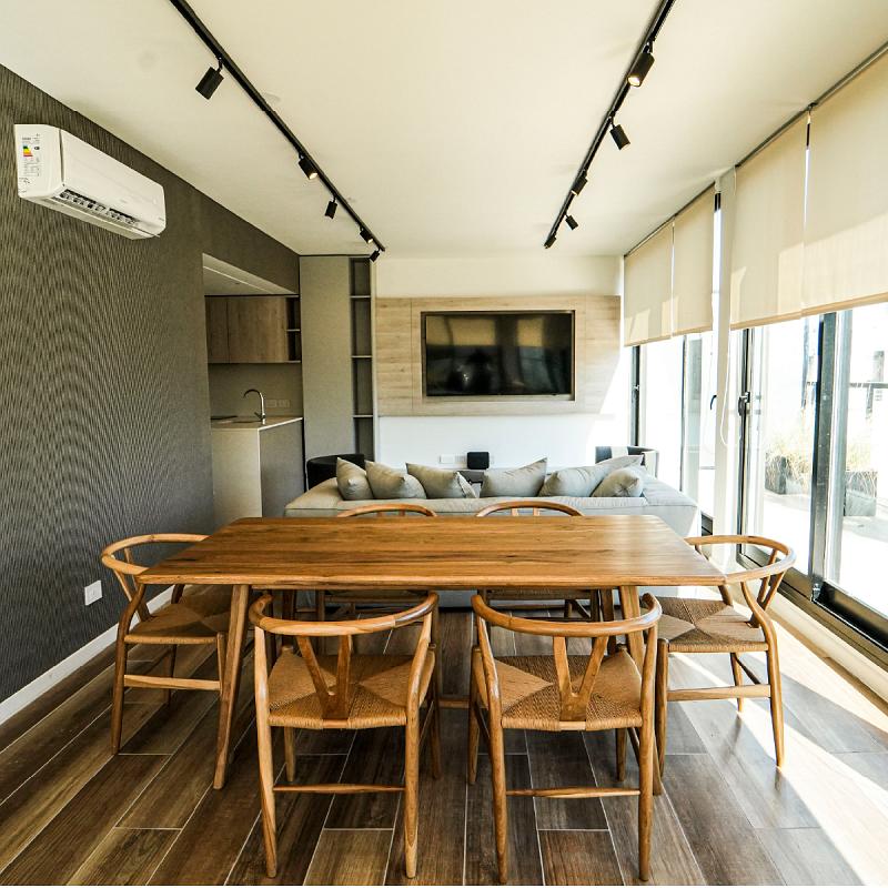 Edificio a Estrenar Terminados