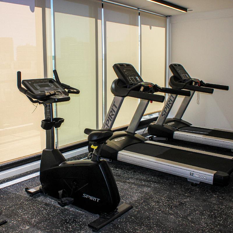 Edificio a Estrenar Terminados