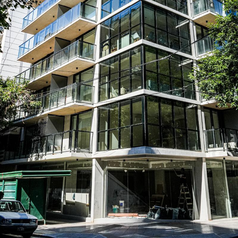 Edificio a Estrenar Terminados