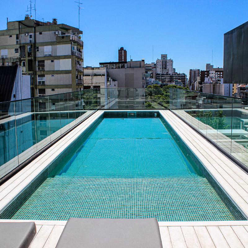 Edificio a Estrenar Terminados