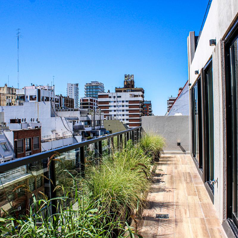 Edificio a Estrenar Terminados