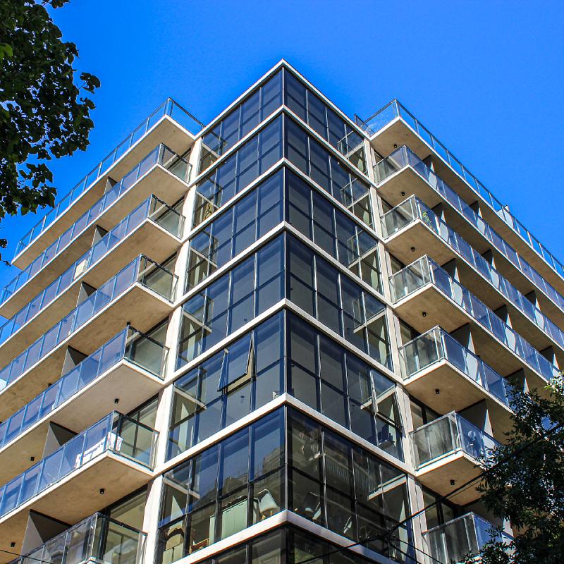 Edificio a Estrenar Terminados