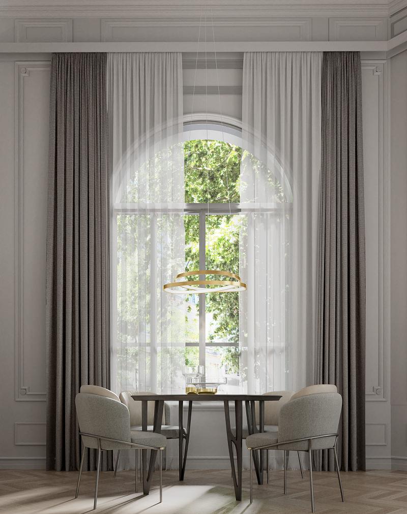 Edificio a Estrenar En construcción