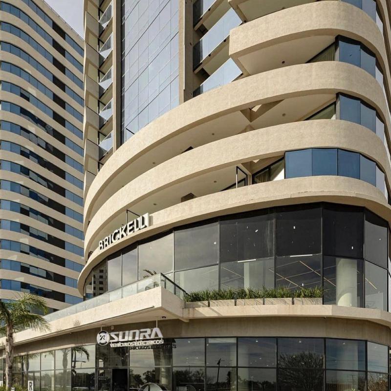 Edificio a Estrenar Terminados