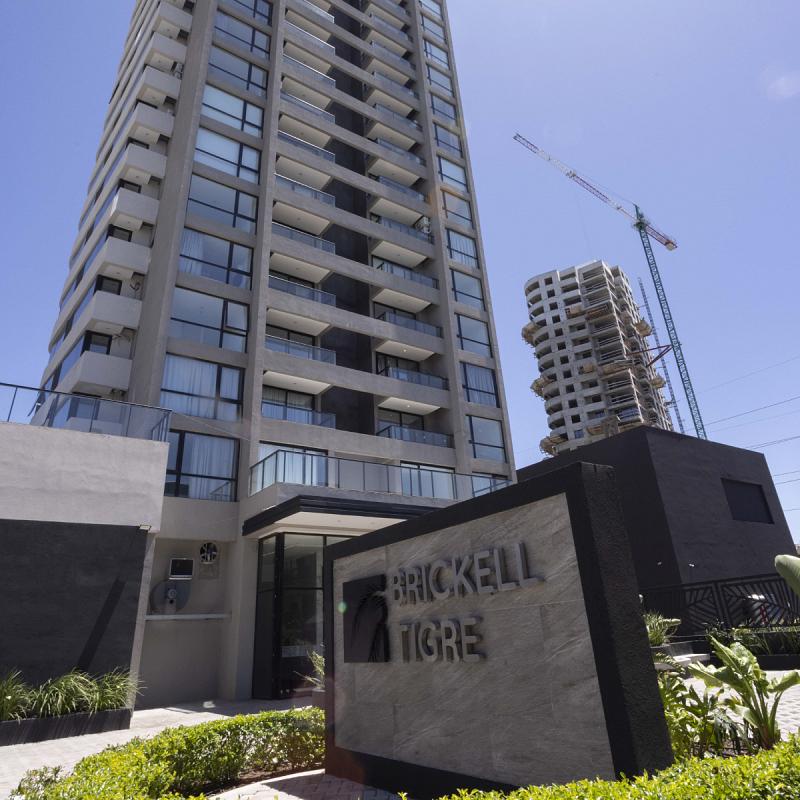 Edificio a Estrenar Terminados