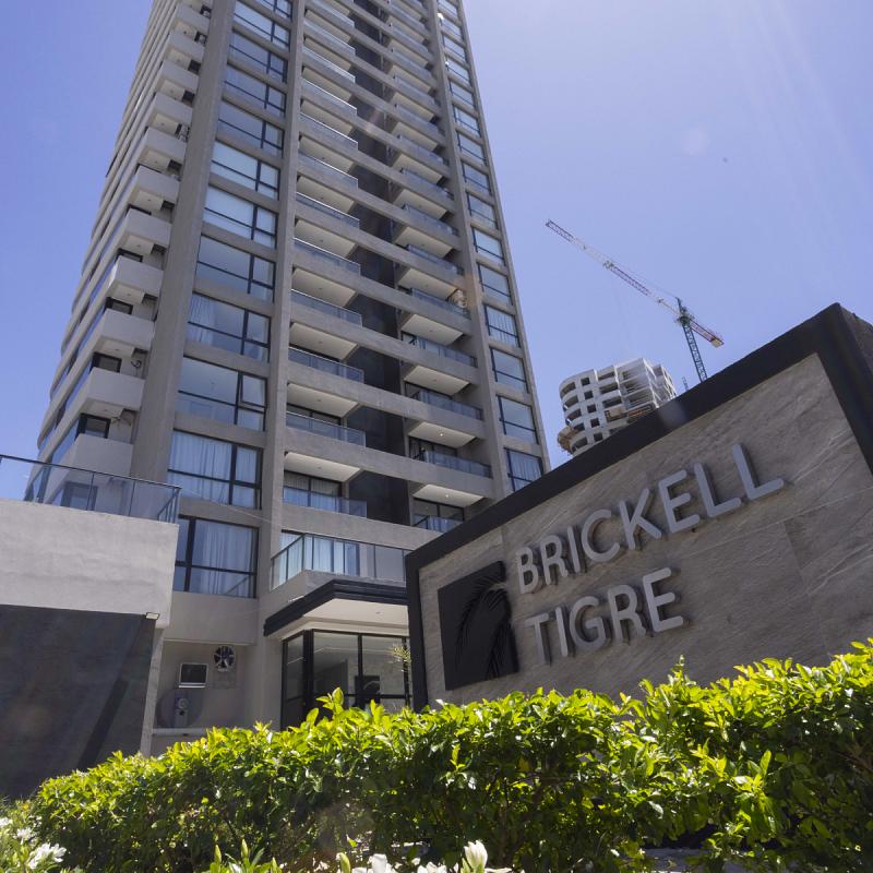 Edificio a Estrenar Terminados