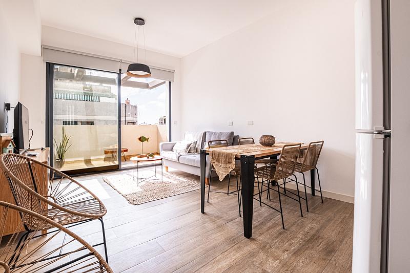 Edificio a Estrenar Terminados