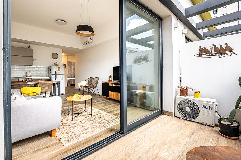 Edificio a Estrenar Terminados