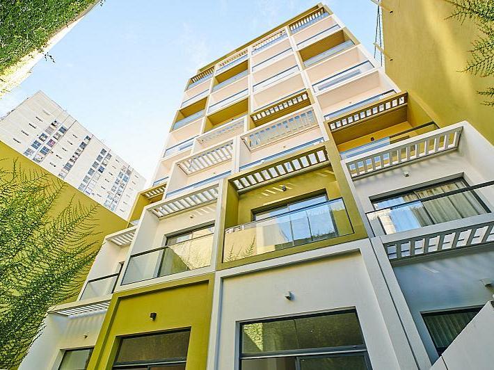 Edificio a Estrenar Terminados