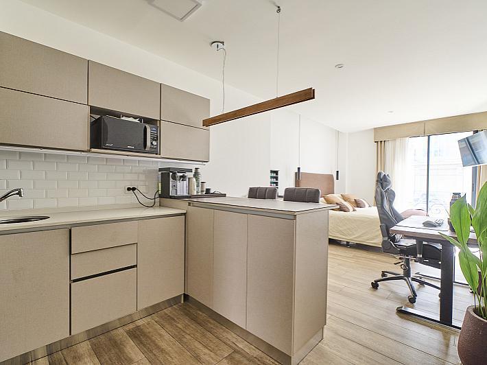 Edificio a Estrenar Terminados