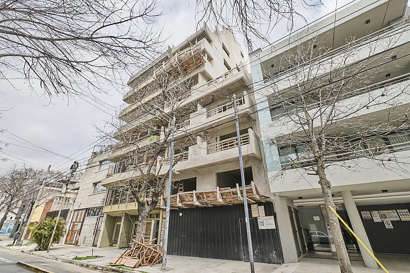 Edificio a Estrenar En construcción