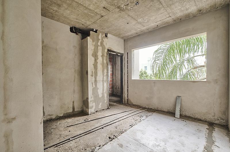 Edificio a Estrenar En construcción