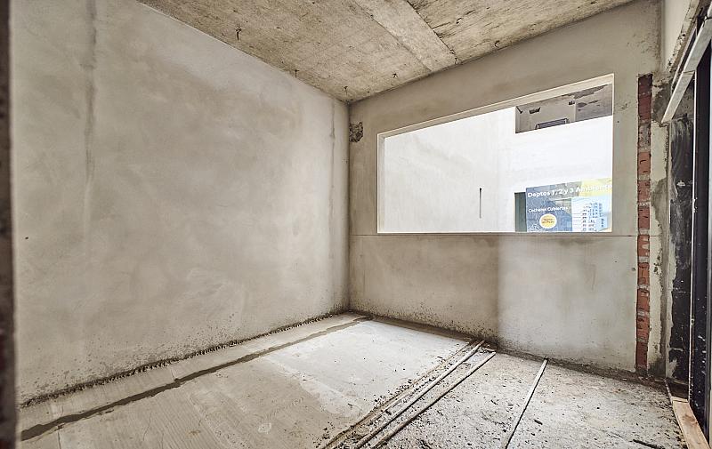 Edificio a Estrenar En construcción