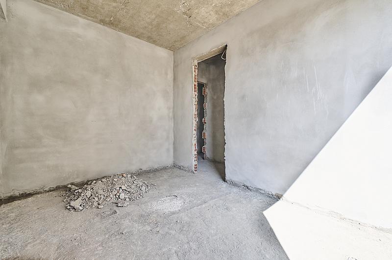 Edificio a Estrenar En construcción