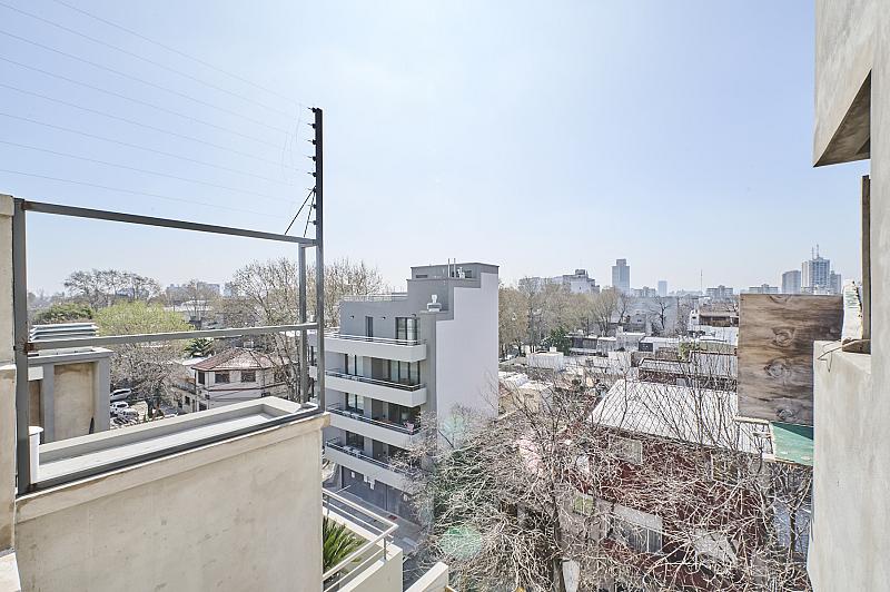 Edificio a Estrenar En construcción