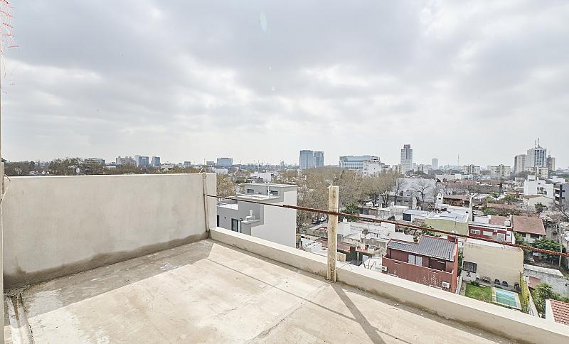 Edificio a Estrenar En construcción