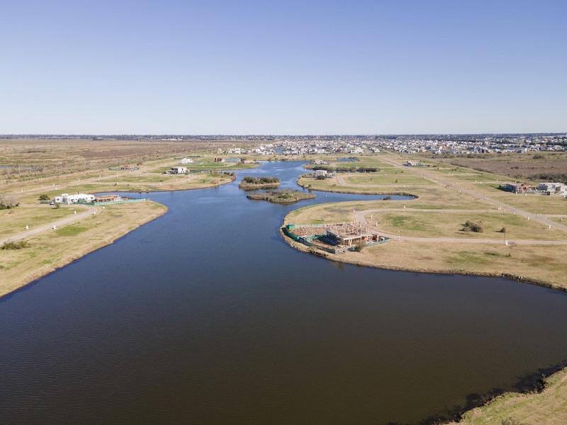 Barrio Cerrado Terminados