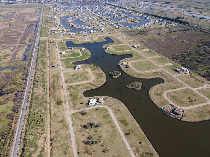 Barrio Cerrado Terminados