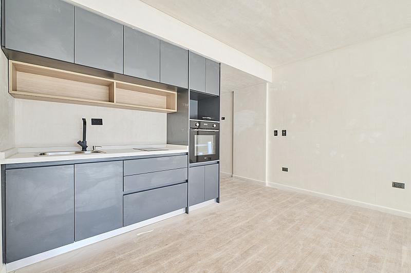 Edificio a Estrenar En construcción