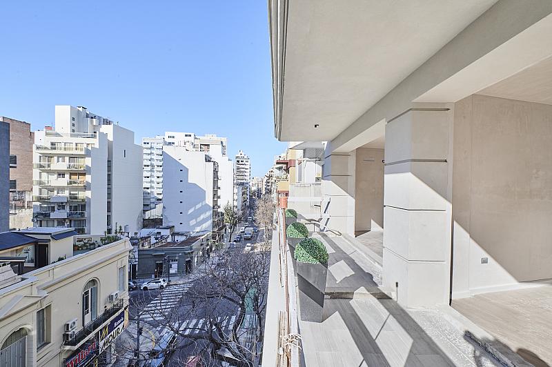 Edificio a Estrenar En construcción