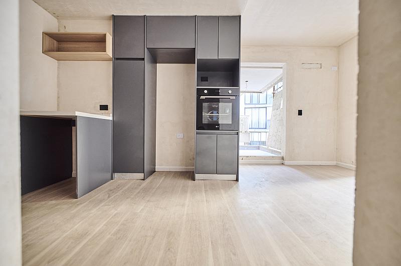 Edificio a Estrenar En construcción