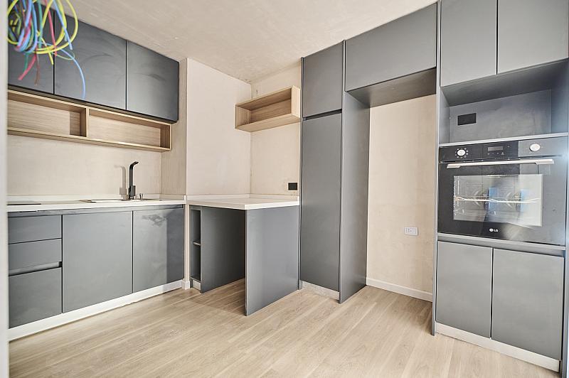 Edificio a Estrenar En construcción