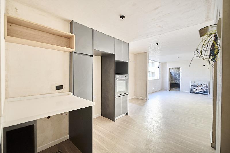 Edificio a Estrenar En construcción