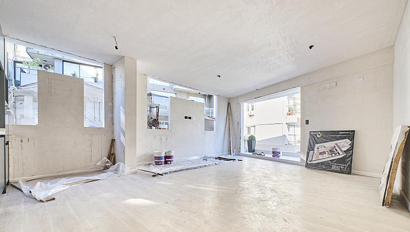 Edificio a Estrenar En construcción