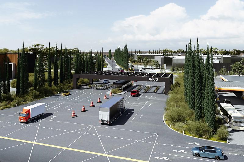 Parque Industrial En pozo