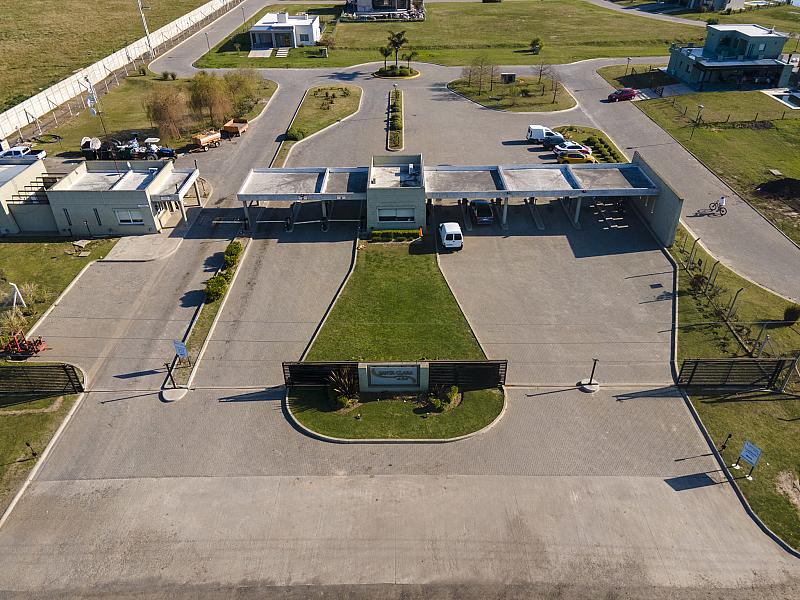 Barrio Cerrado Terminados