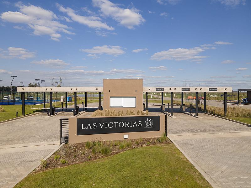 Barrio Cerrado Terminados