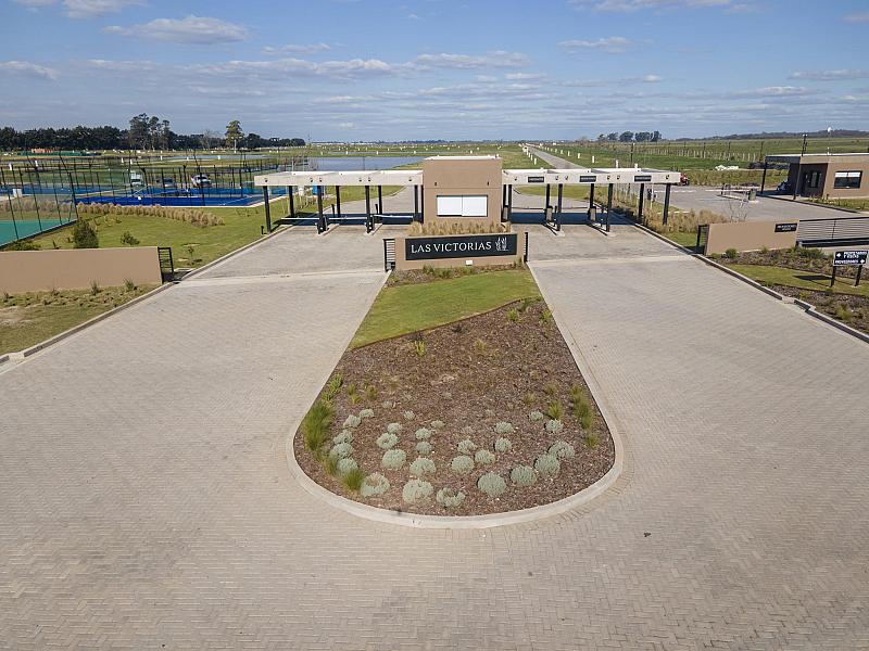 Barrio Cerrado Terminados
