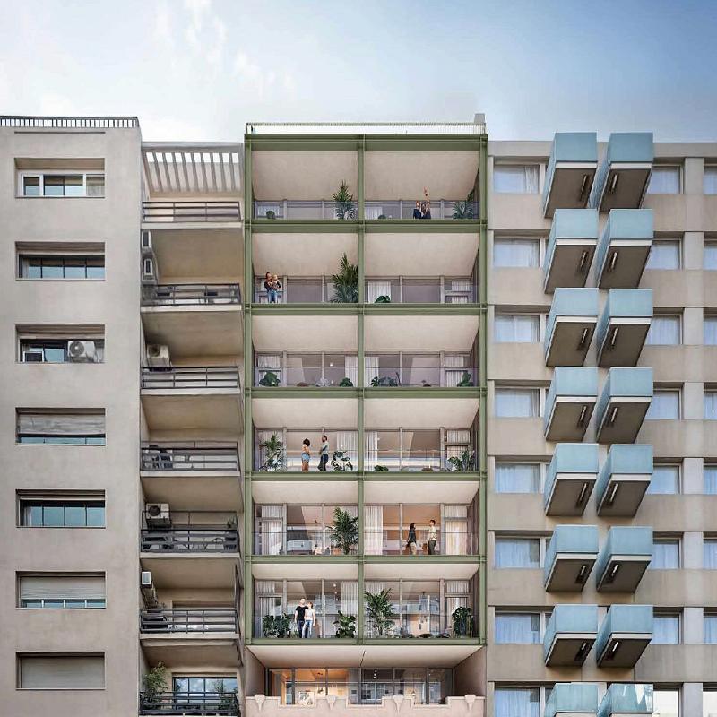 Edificio a Estrenar En pozo