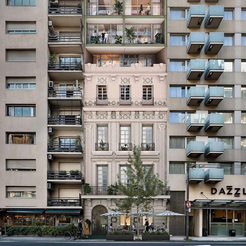 Edificio a Estrenar En pozo