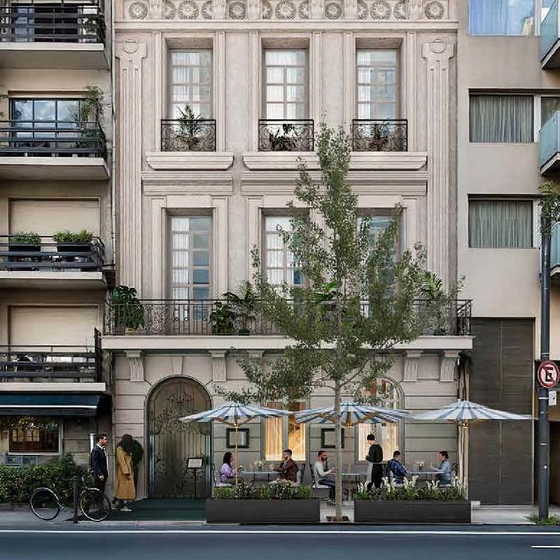 Edificio a Estrenar En pozo
