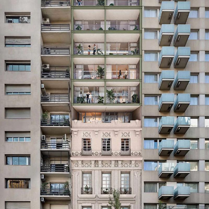 Edificio a Estrenar En pozo
