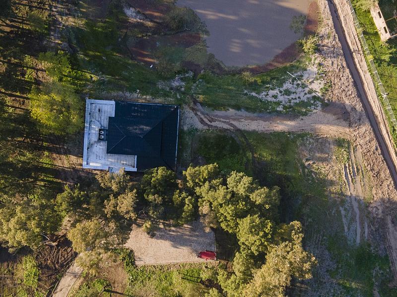 Barrio Cerrado En construcción