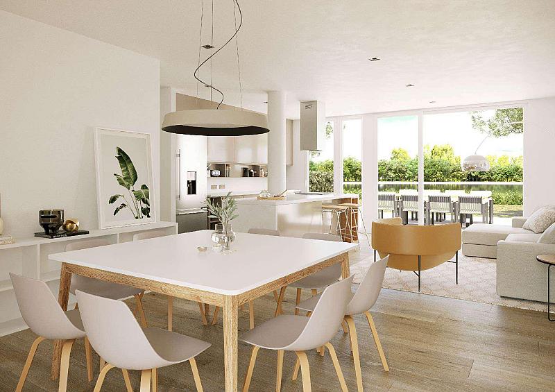 Edificio a Estrenar En construcción