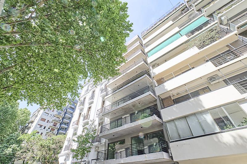 Edificio a Estrenar En construcción