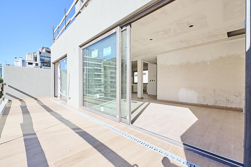 Edificio a Estrenar En construcción