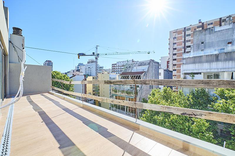 Edificio a Estrenar En construcción