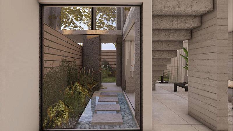 Edificio a Estrenar En pozo