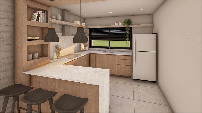 Edificio a Estrenar En pozo